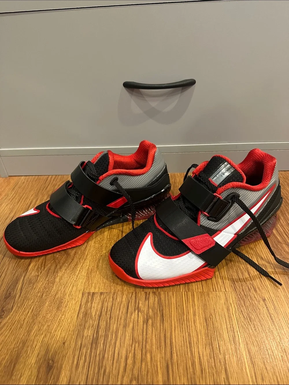 Nike only worn